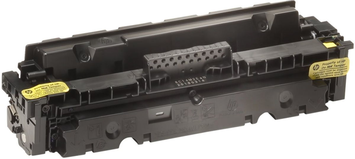 Тонер за лазерен принтер HP 415A Yellow LaserJet Toner Cartridgeна ниска цена с бърза доставка - BestPC.BG