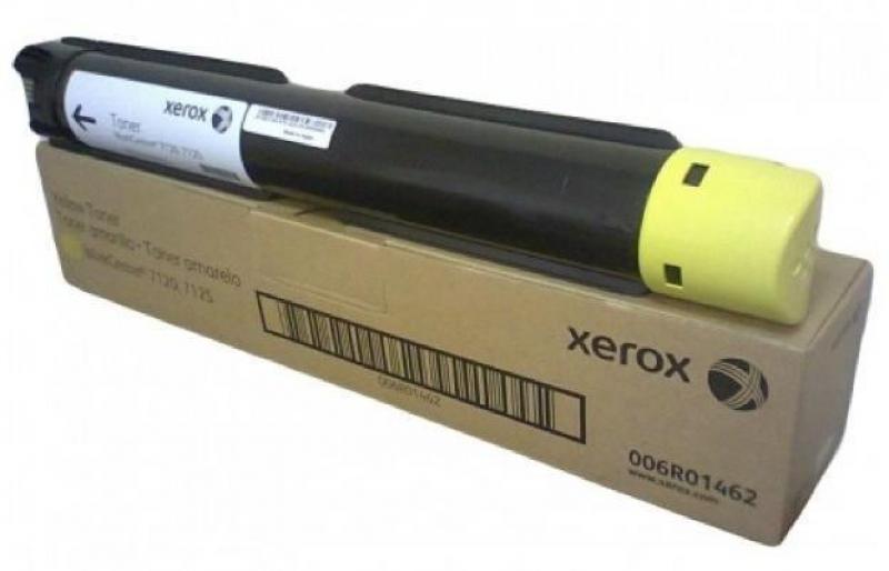 Тонер за лазерен принтер XEROX 006R01462 Toner Xerox yellow DMO Sold 15 000pgs WC 7120на ниска цена с бърза доставка - BestPC.BG