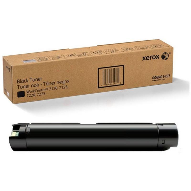 Тонер за лазерен принтер XEROX 006R01461 Toner Xerox black DMO Sold 22 000pgs WC 7120на ниска цена с бърза доставка - BestPC.BG