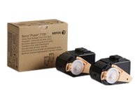 Тонер за лазерен принтер XEROX 106R02611 Toner Yellow twinpack Phaser 7100 2 x 4500pgsна ниска цена с бърза доставка - BestPC.BG