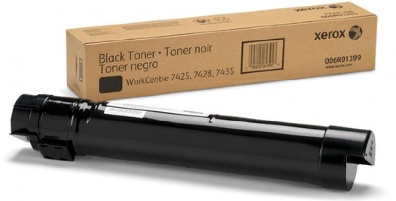 Тонер за лазерен принтер XEROX 006R01399 Black Toner WorkCentre 73xx 25000str WorkCentre 74xx Oakmontна ниска цена с бърза доставка - BestPC.BG