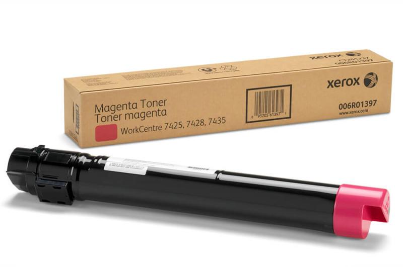 Тонер за лазерен принтер XEROX 006R01401 Magenta Toner WorkCentre 73xx |15000str | WorkCentreна ниска цена с бърза доставка - BestPC.BG