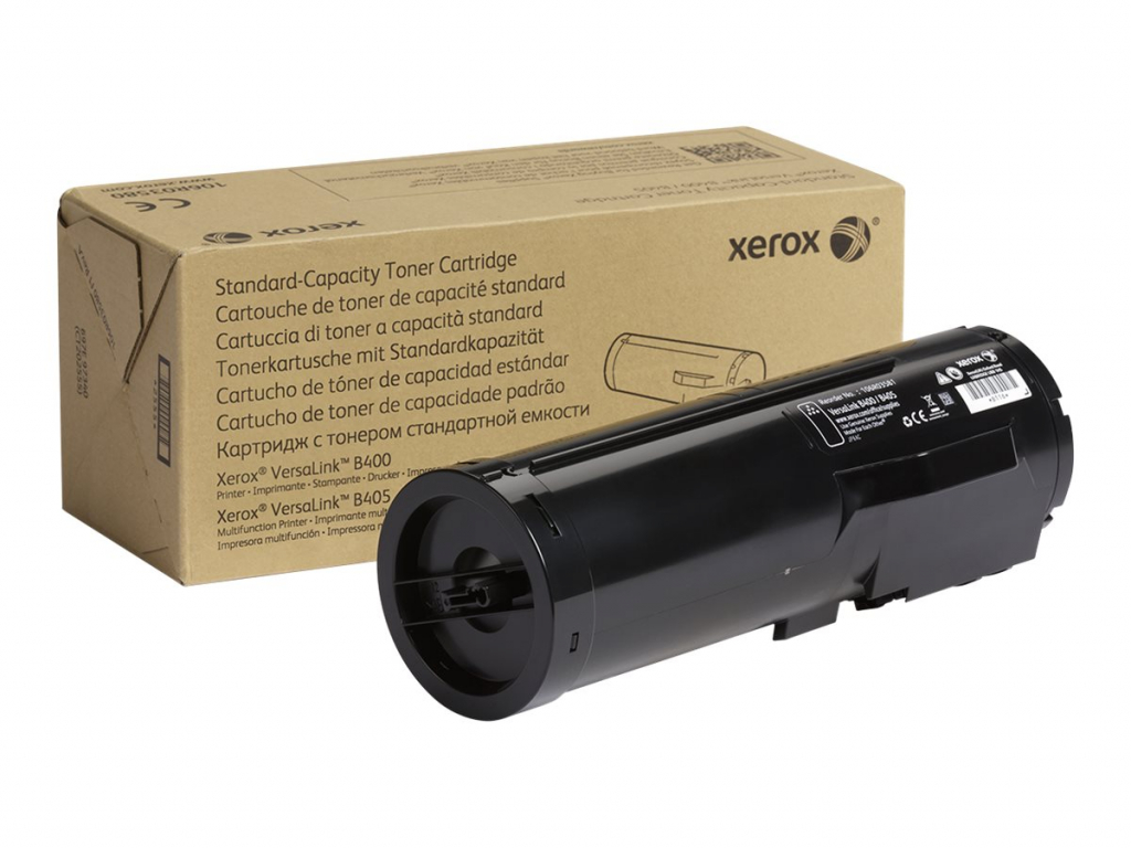 Тонер за лазерен принтер XEROX 106R03581 Toner 5900 pgs Versalink B400-B405на ниска цена с бърза доставка - BestPC.BG