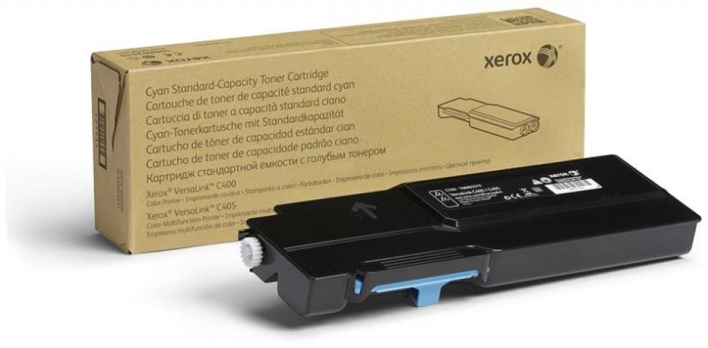 Тонер за лазерен принтер XEROX 106R03510 Toner cyan 2500 pgs Versalink C400-C405на ниска цена с бърза доставка - BestPC.BG
