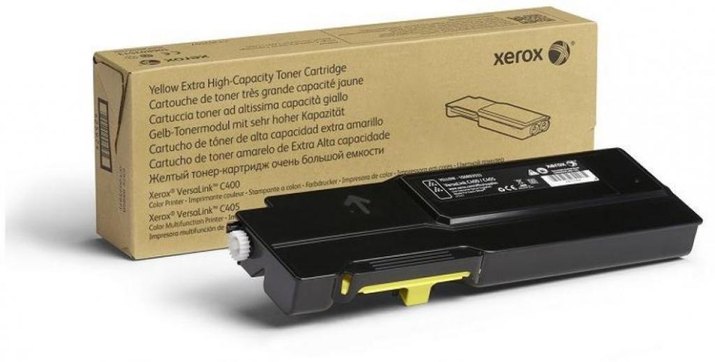Тонер за лазерен принтер XEROX 106R03533 Toner yellow 8000 pgs Versalink C400-C405на ниска цена с бърза доставка - BestPC.BG
