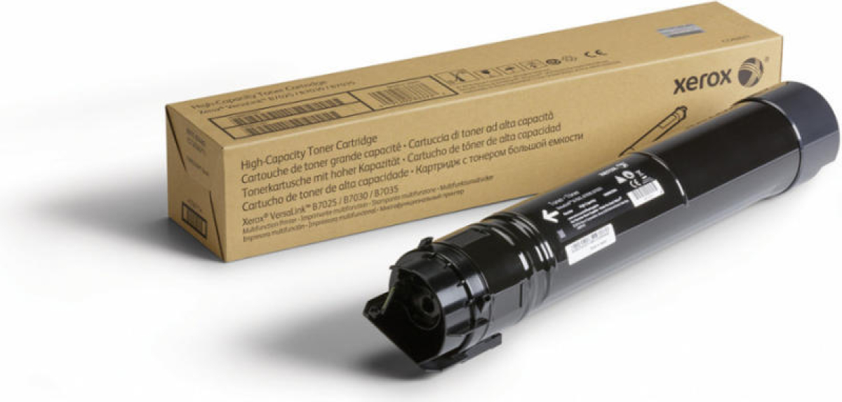 Тонер за лазерен принтер XEROX 106R03396 Toner Xerox VersaLink B7000 3Kpна ниска цена с бърза доставка - BestPC.BG