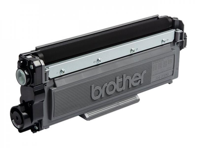 Тонер за лазерен принтер Brother TN-2320, за Brother DCP-L2500D/ DCP-L2540DN, 2600 копия, черенна ниска цена с бърза доставка - BestPC.BG