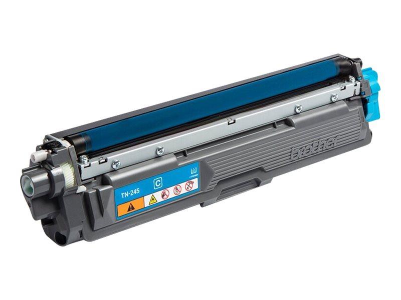 Тонер за лазерен принтер BROTHER TN245C Brother TN245C Toner cyan ptr HL3140CWна ниска цена с бърза доставка - BestPC.BG