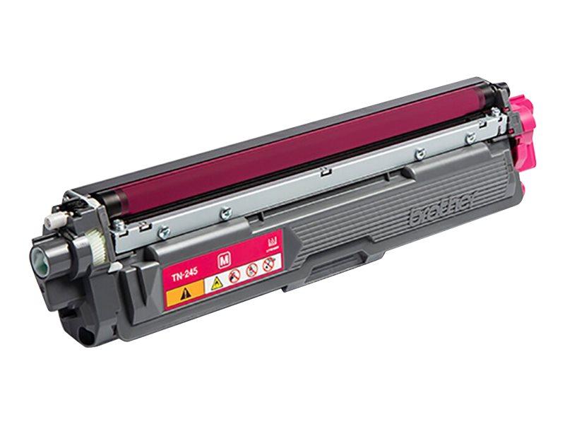 Тонер за лазерен принтер BROTHER TN245M Brother TN245M Toner magenta ptr HL3140CWна ниска цена с бърза доставка - BestPC.BG
