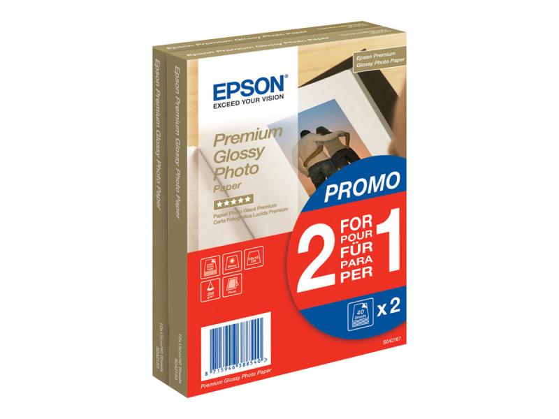 Аксесоар за фотоапарат Epson Premium Glossyна ниска цена с бърза доставка - BestPC.BG