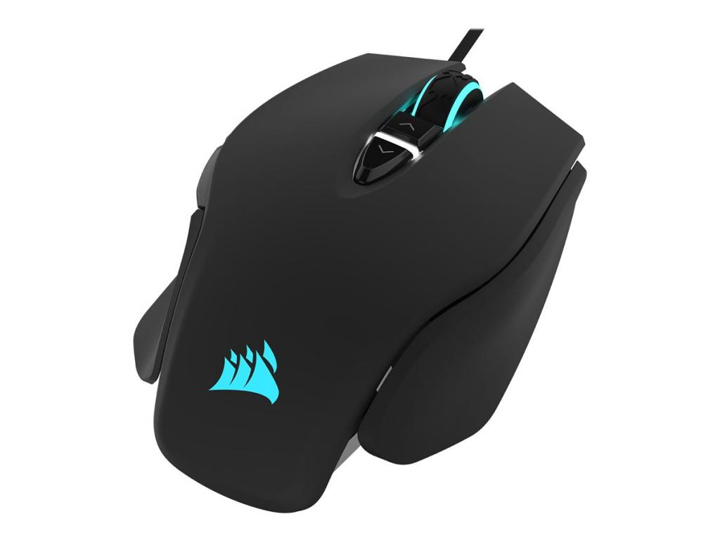 Мишка CORSAIR M65 RGB ELITE Tunable FPS Gaming Mouse Blackна ниска цена с бърза доставка - BestPC.BG