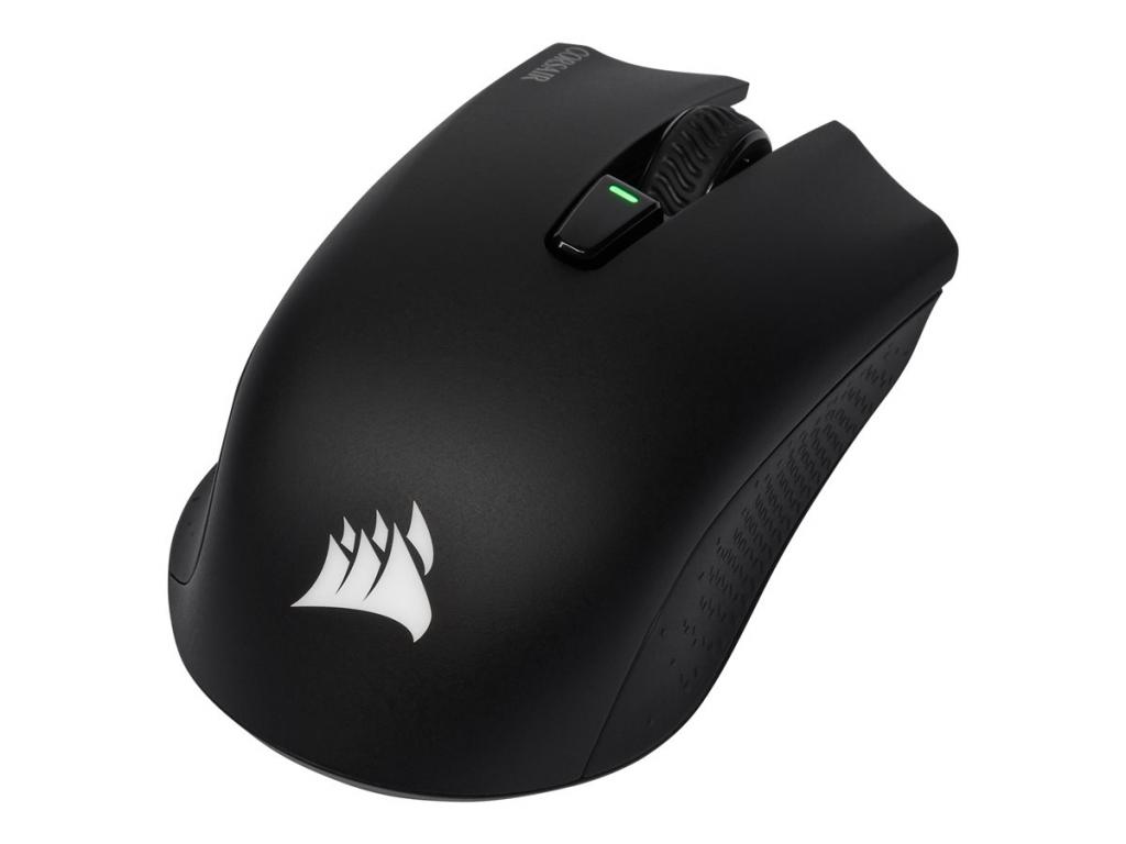 Мишка CORSAIR HARPOON RGB Wireless Rechargeable Mouseна ниска цена с бърза доставка - BestPC.BG