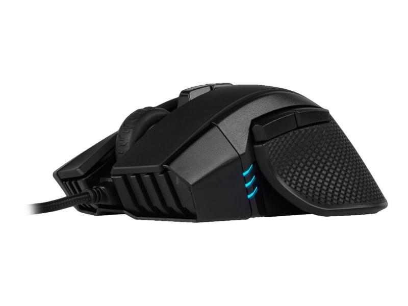 Мишка CORSAIR IRONCLAW RGB WIRELESSна ниска цена с бърза доставка - BestPC.BG