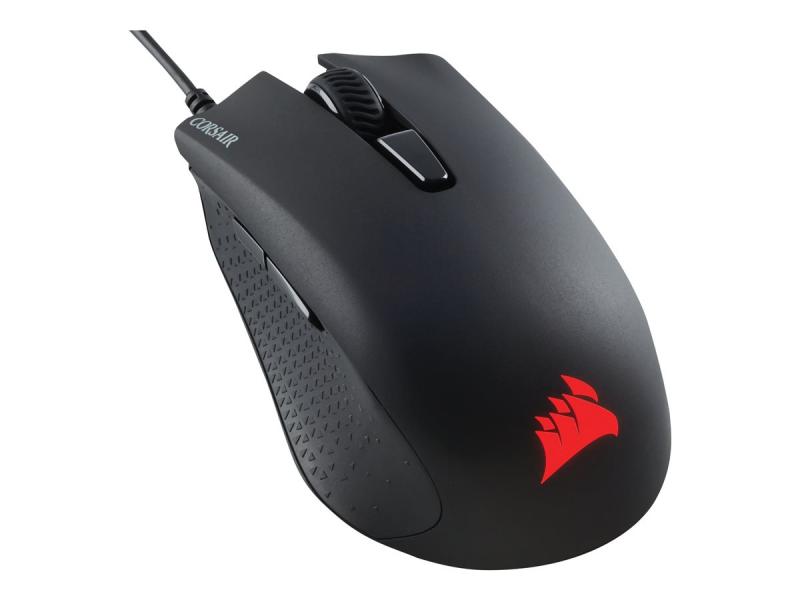 Мишка CORSAIR HARPOON RGB PRO Gaming Mouse Backlit RGB LED 12000 DPI Optical EUна ниска цена с бърза доставка - BestPC.BG