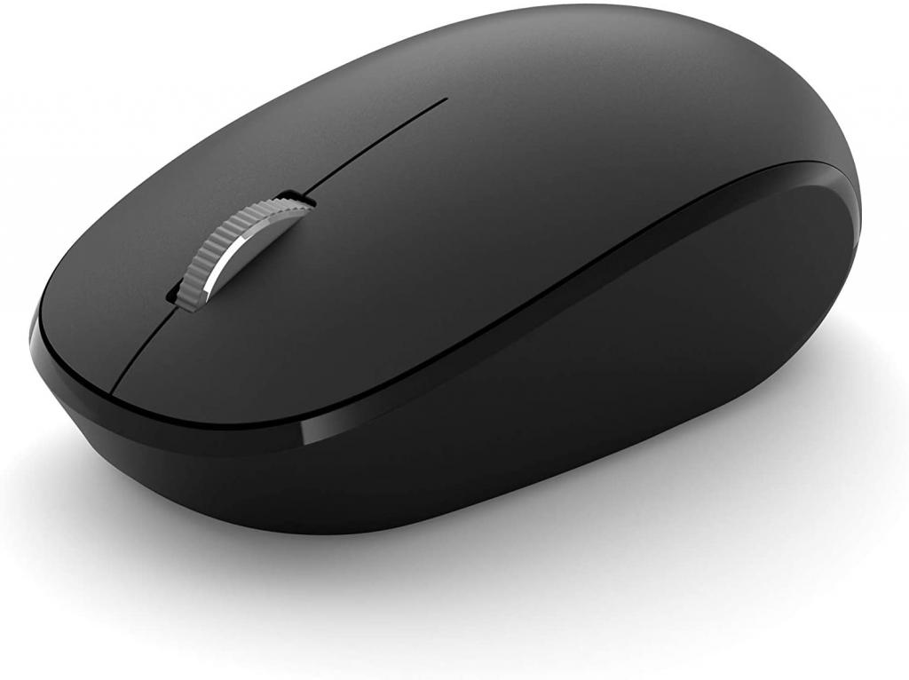 Мишка MS Value Mouse BT IT-PL-PT-ES Blackна ниска цена с бърза доставка - BestPC.BG