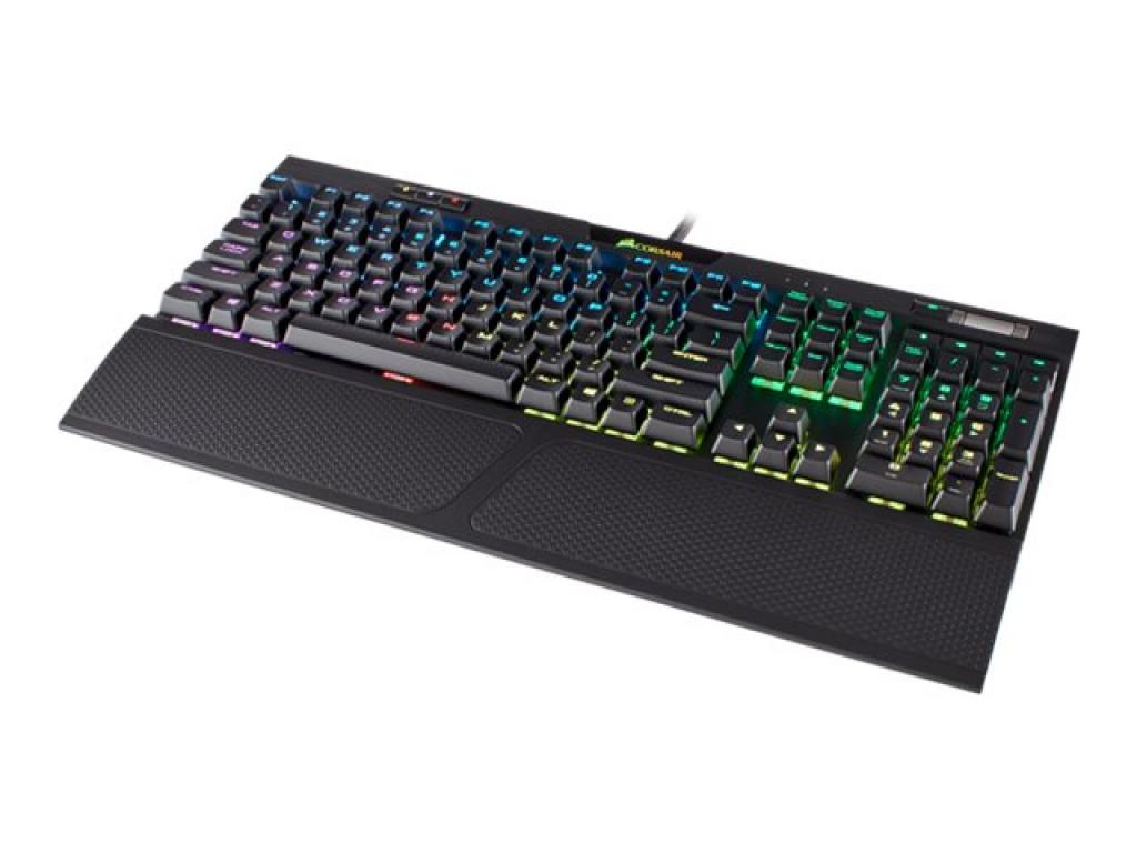 Клавиатура CORSAIR K70 RGB MK.2 Gaming Keyboard Silentна ниска цена с бърза доставка - BestPC.BG