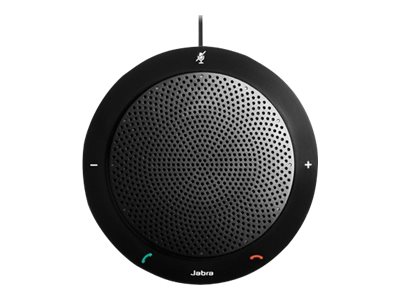 Bluetooth Колонкa JABRA SPEAK 410 MS Speakerphone for UC USB Conference solution 360на ниска цена с бърза доставка - BestPC.BG