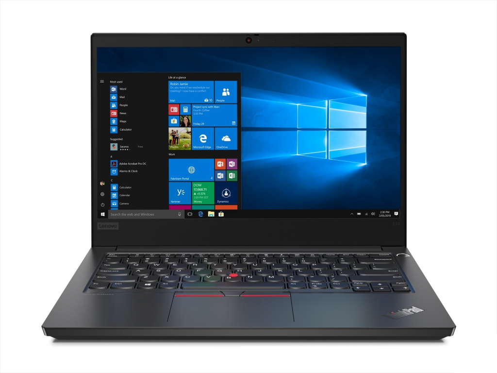 Лаптоп Lenovo ThinkPad Edge E14 (20RA003ABM/3)на ниска цена с бърза доставка - BestPC.BG