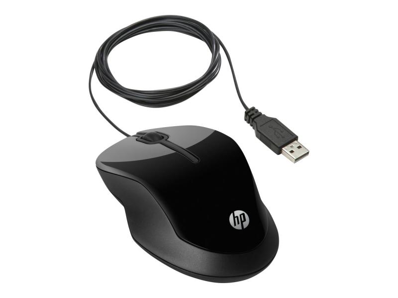 Мишка HP X1500 Mouseна ниска цена с бърза доставка - BestPC.BG