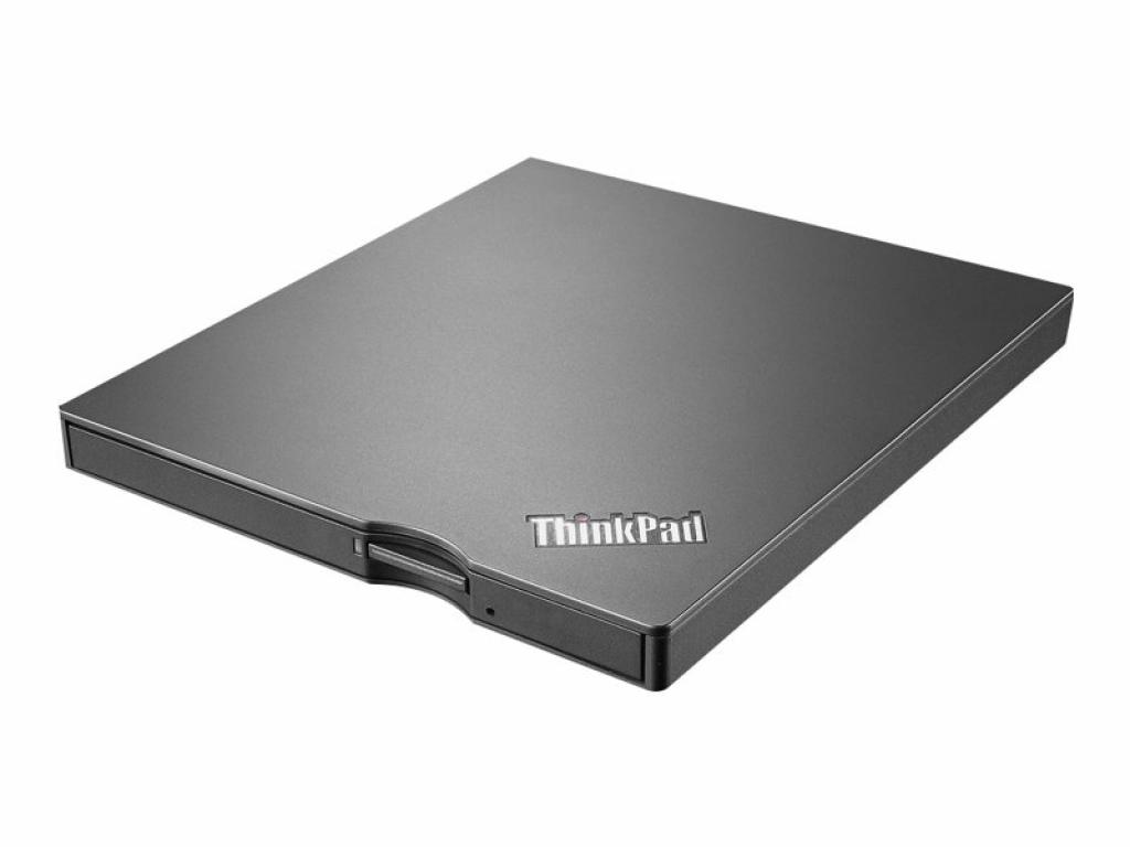 Оптично устройство LENOVO ThinkPad Ultraslim USB DVD Burnerна ниска цена с бърза доставка - BestPC.BG