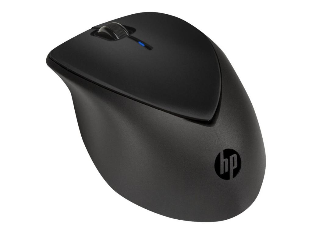 Мишка HP Comfort Grip Wireless Mouse to all w-USB port 2-Button USB blackна ниска цена с бърза доставка - BestPC.BG