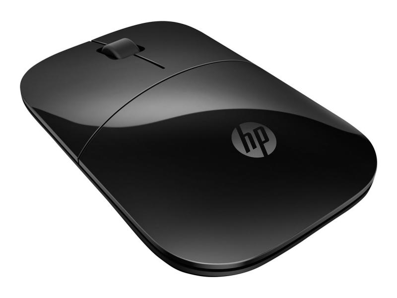Мишка HP Z3700 Black Wireless Mouseна ниска цена с бърза доставка - BestPC.BG