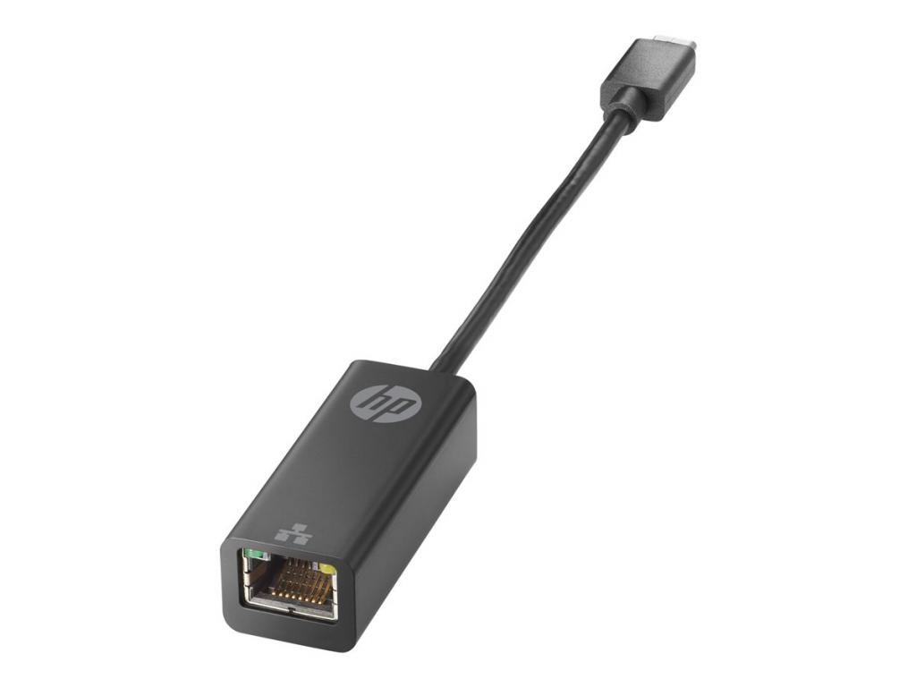 Кабел/адаптер HP USB-C to RJ45 Adapterна ниска цена с бърза доставка - BestPC.BG