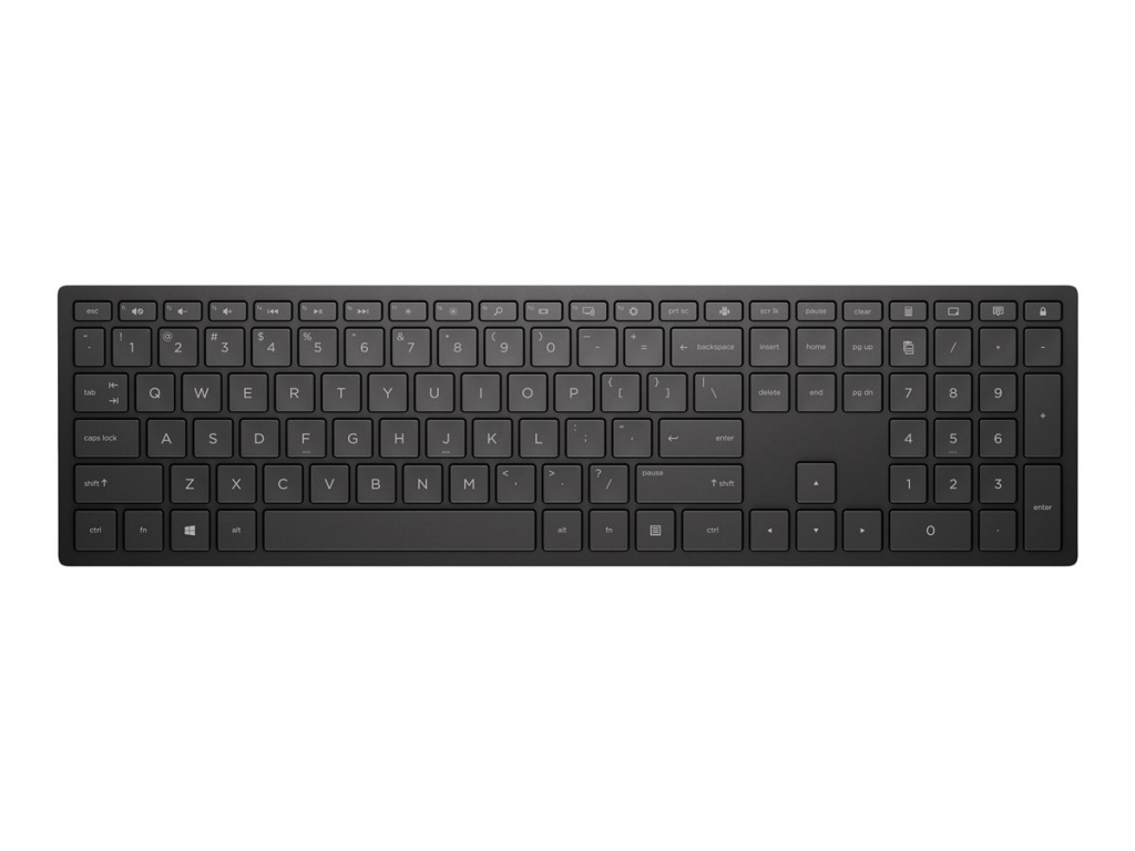 Клавиатура HP BLK PAV WL Keyboard 600на ниска цена с бърза доставка - BestPC.BG