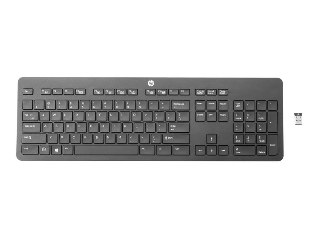 Клавиатура HP Wireless Link-5 Keyboardна ниска цена с бърза доставка - BestPC.BG