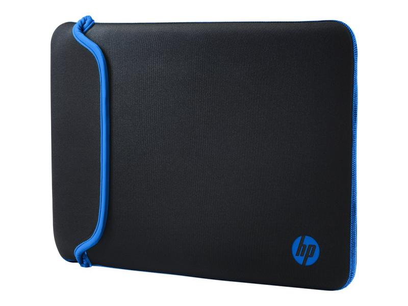 HP 14inch Black-Blue Neoprene Sleeveна ниска цена с бърза доставка - BestPC.BG
