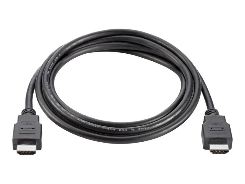 Кабел/адаптер HP HDMI Standard Cable Kitна ниска цена с бърза доставка - BestPC.BG
