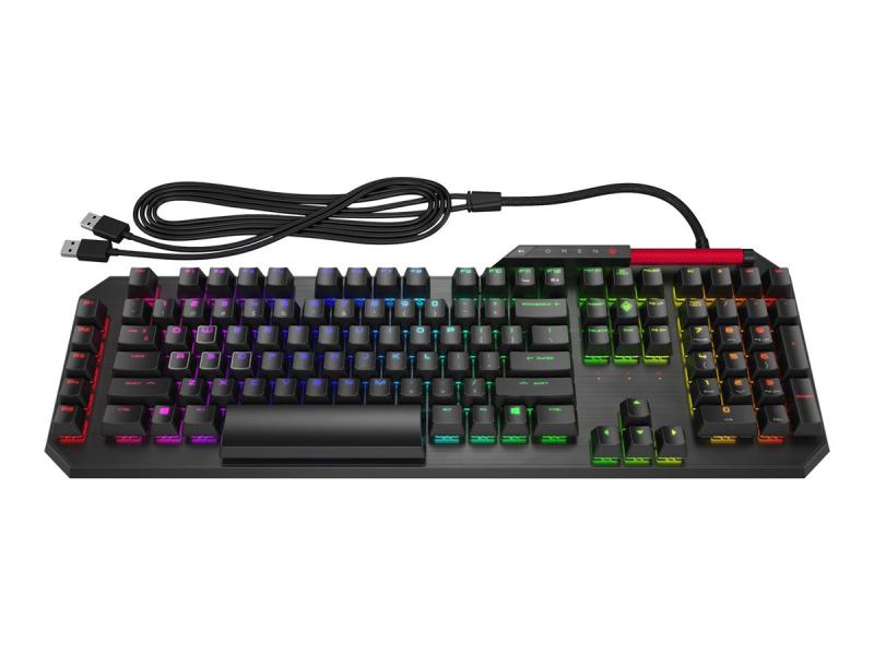 Клавиатура Gaming mech keyboard HP OMEN Sequencer Keyboardна ниска цена с бърза доставка - BestPC.BG