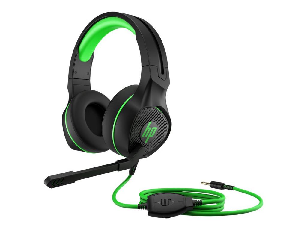 Слушалки HP Pavilion Gaming 400 Headsetна ниска цена с бърза доставка - BestPC.BG