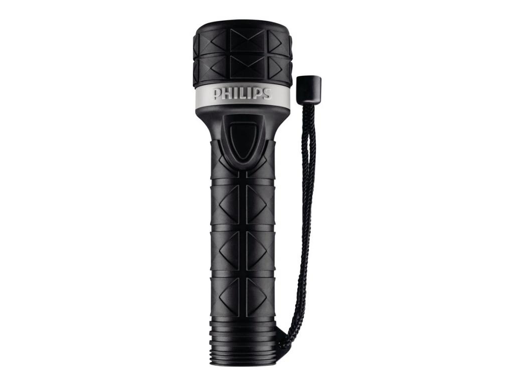 Продукт Philips Flashlight SFL5200 Rubber LEDна ниска цена с бърза доставка - BestPC.BG