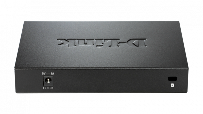 Комутатор/Суич D-LINK 8-port 10-100 Desktop Switchна ниска цена с бърза доставка - BestPC.BG