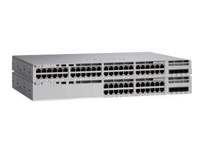 Комутатор/Суич CISCO Catalyst 9200L 24-port Data 4x1G uplinkна ниска цена с бърза доставка - BestPC.BG