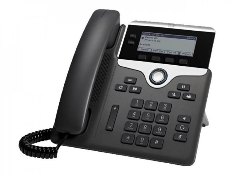 VoIP Продукт CISCO UC Phone 7821на ниска цена с бърза доставка - BestPC.BG