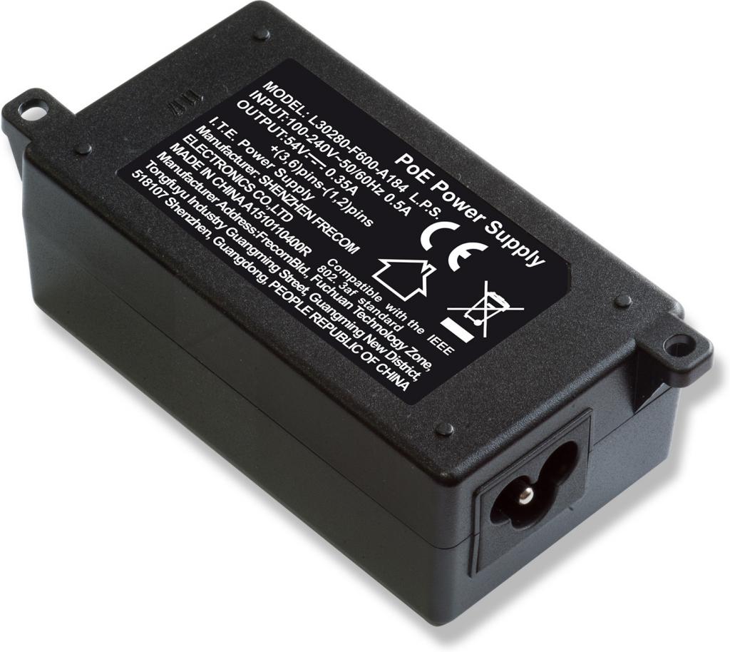 Мрежов аксесоар MITEL Single - Port PoE Injector for Cordless IP Base Station BSIP1на ниска цена с бърза доставка - BestPC.BG