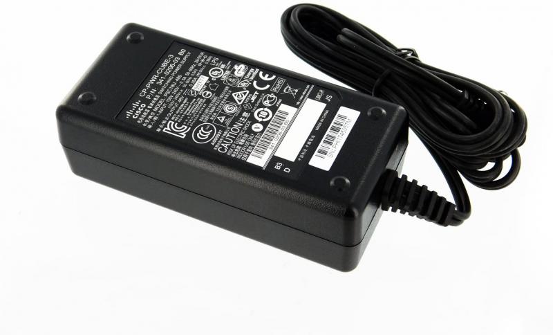 Кабел/адаптер CISCO IP Phone power transformer for the 7900 phone seriesна ниска цена с бърза доставка - BestPC.BG