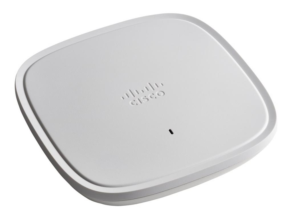 Точка за достъп CISCO Catalyst 9115AX AP Wi-Fi 6 802.11ax int antennна ниска цена с бърза доставка - BestPC.BG