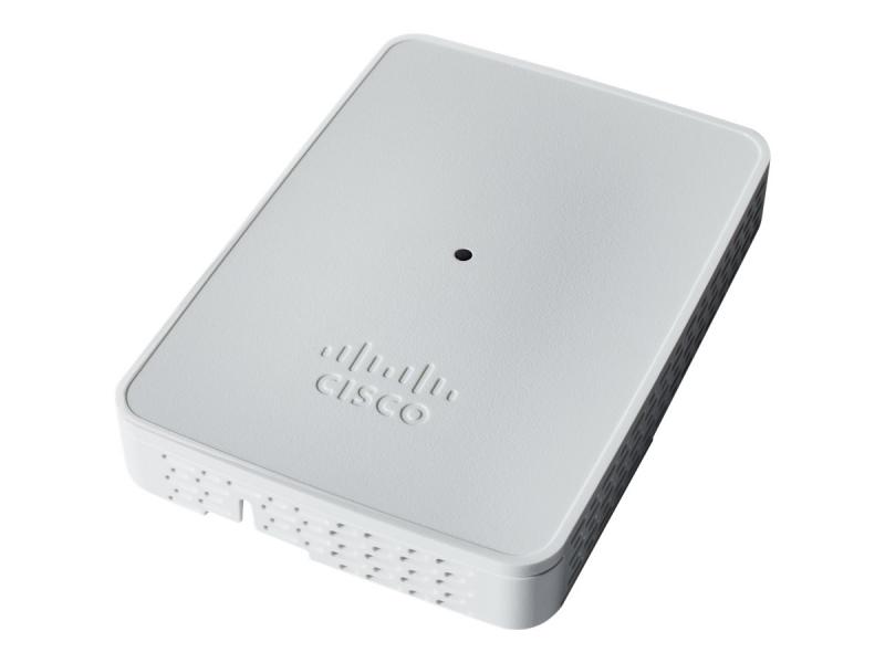 Безжичен екстендър CISCO Business W143ACM 802.11ac 2x2 Wave 2 Mesh Extender Wall Mountна ниска цена с бърза доставка - BestPC.BG