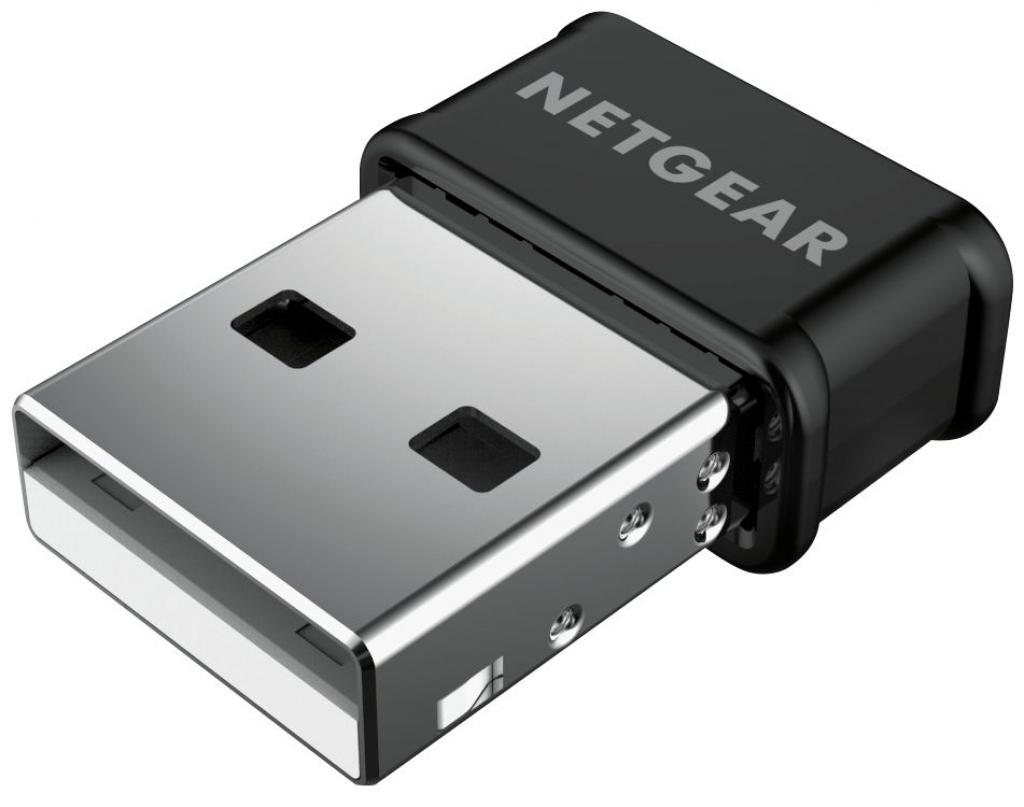 WiFi безжична карта/адаптер NETGEAR AC1200 Nano WLAN-USB-Adapter 2.0на ниска цена с бърза доставка - BestPC.BG