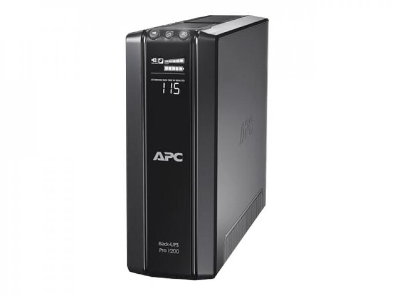 Непрекъсваемо захранване (UPS) APC Power-Saving Back-UPS Pro 1200 - Schukoна ниска цена с бърза доставка - BestPC.BG