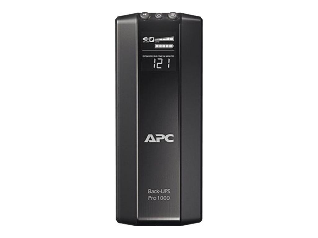Непрекъсваемо захранване (UPS) APC Power-Saving Back-UPS Pro 900 - 230V - Schukoна ниска цена с бърза доставка - BestPC.BG