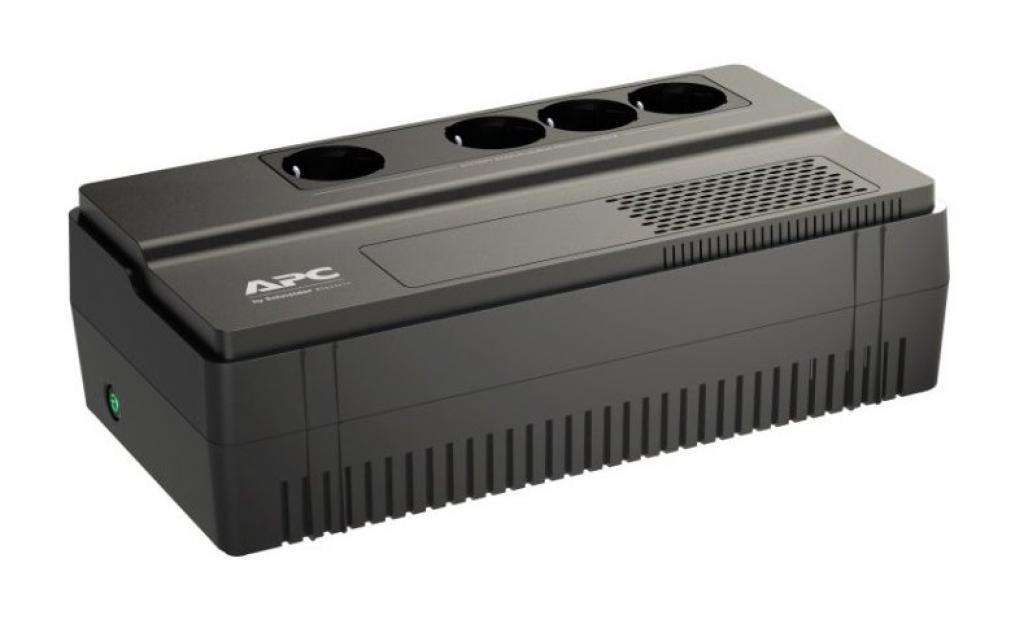 Непрекъсваемо захранване (UPS) APC Back-UPS BV 500VA AVR UniSchuko Outlet 230Vна ниска цена с бърза доставка - BestPC.BG