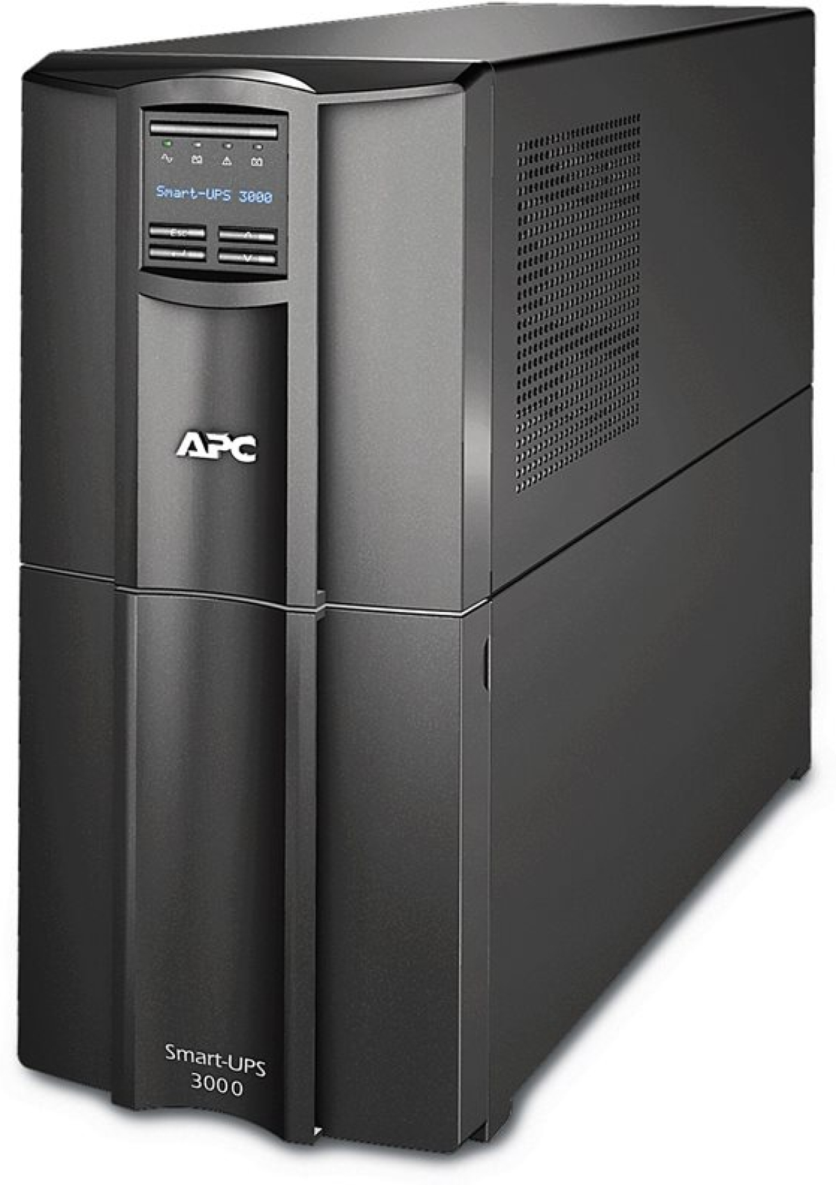 APC Smart-UPS SMT3000IC UPS AC 220-230-240V 2700Watt 3000VA RS-232 USB output connectors 9 Black with APC SmartConnectна ниска цена с бърза доставка - BestPC.BG