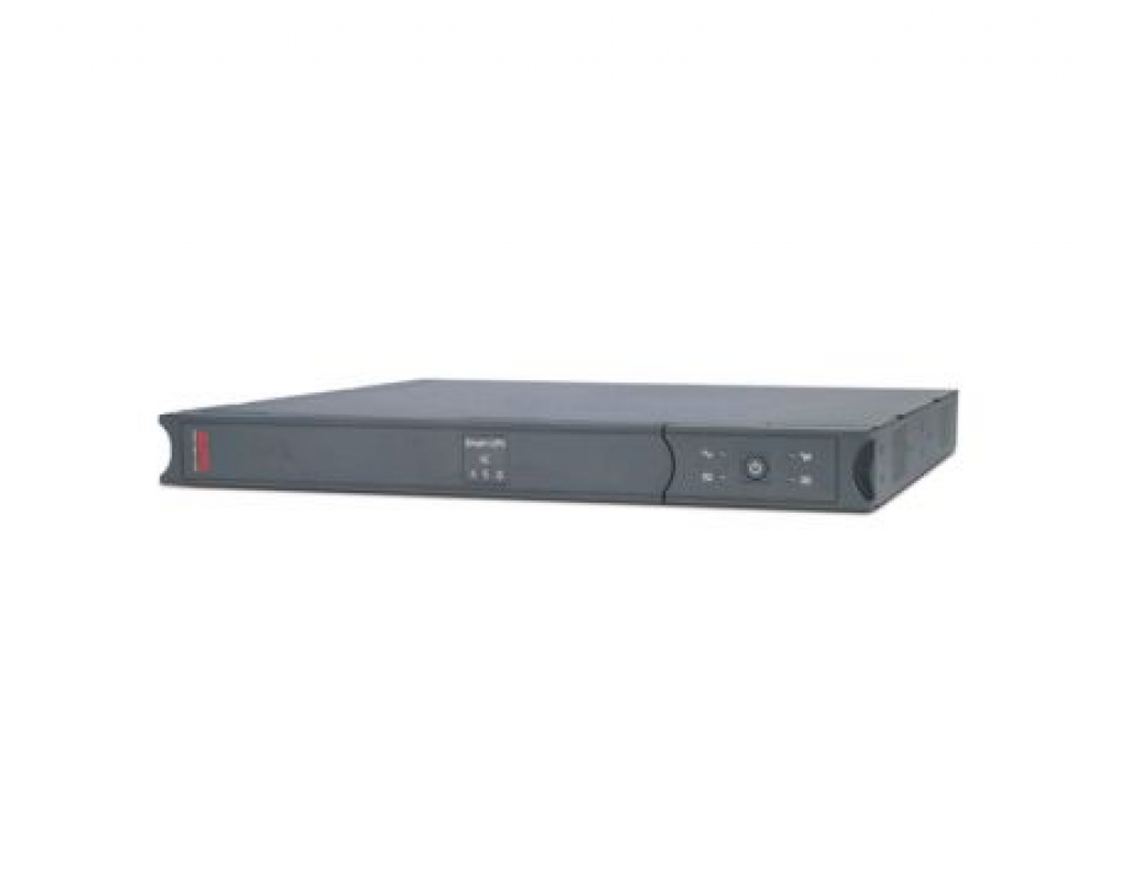 Непрекъсваемо захранване (UPS) APC SmartUPS SC 450VA 230V 1U Rackmount Rackmount Towerна ниска цена с бърза доставка - BestPC.BG
