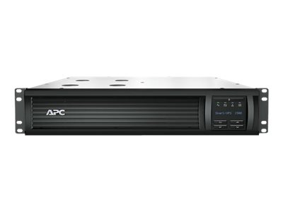 Непрекъсваемо захранване (UPS) APC Smart-UPS 1500VA RM 2U LCD Network USB 7min Runtime 1000Wна ниска цена с бърза доставка - BestPC.BG