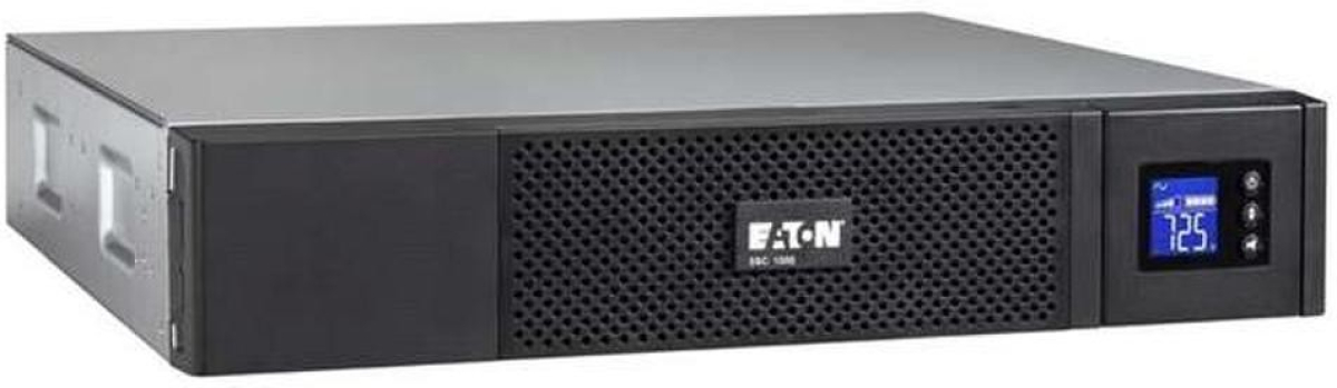 Непрекъсваемо захранване (UPS) Eaton 5SC 1000i Rack 2U, 1000VA / 700W, Line-interactive, 8x IEC 320 C13на ниска цена с бърза доставка - BestPC.BG