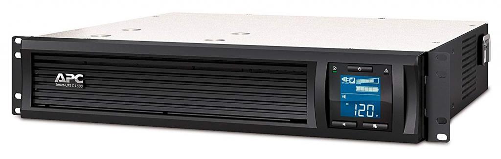 Непрекъсваемо захранване (UPS) APC Smart-UPS SMC1500I-2UC 900W-1500VAна ниска цена с бърза доставка - BestPC.BG